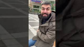 Yolda buna duxu kağızı veriblər elə bilir ki qız nömrəsidi 😂 #shorts #trending #tiktok #status