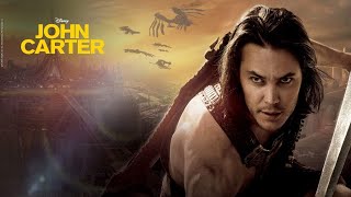 John Carter  (2012) Movie || Taylor Kitsch, Lynn Collins, Samantha M ||updates Review And Facts