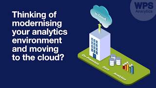 WPS Analytics in the cloud