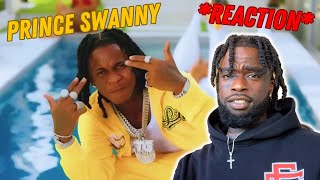 REACTION !! | Prince Swanny - Nightmare (Official Music Video)