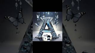 A name shorts video | latter A shorts viralvideo #pinterest apps #pubgmobile #inshot editor#WhatsApp