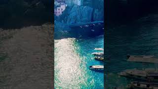 Beaitiful Views of Cinque Terre Italy 😮😍 #short #viral  #italy #ytshorts