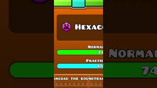 SCROLLING THROUGH THE GEOMETRY DASH HOMEPAGE (Again….)