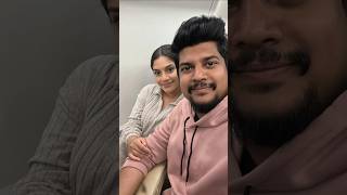 අය්යෝ සාමි රට ගිහිල්ලා නේද😱 #sanuka & #vindi went to abroad #aftermarrige 🫢#short #shorts #singer