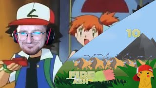 TOTALNA KLAPA II Pokemon Fire Ash #10