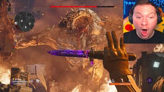 🍕FASTEST EVER BOSS FIGHT IN ZOMBIES!!!🍕