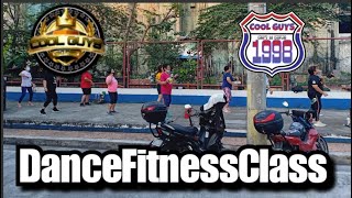 Dance Fitness / Manila Perlita St. / Cool Guys (March 5, 2021)