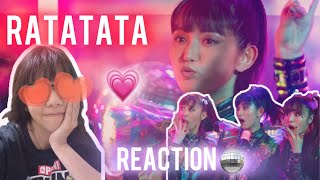 REACTION |🪩BABYMETAL& ElectricCallboy - RATATATA🪩ANNIE-METAL DEATH💎Reupload💀