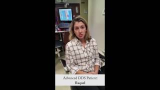 Advanced DDS | Garden City Dentist | Raquel Video Testimonial