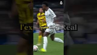 L'Exploit du Real Madrid contre le Borussia Dortmund #allthestory #realmadrid #viniciusjr HalaMadrid