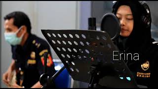 CINTA DALAM HATI - UNGU - Cover by Goens & Friends - BEA CUKAI JOGJA ISTIMEWA