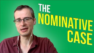 The Nominative Case and Plural of Nouns | Learn Russian Grammar