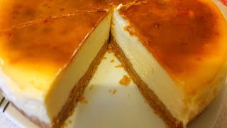 N.York Cheese Cake   تشيز كيك مذاق رائع