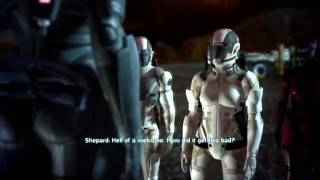 Mass Effect Renegade 89 - Listening Post Alpha (2/3)