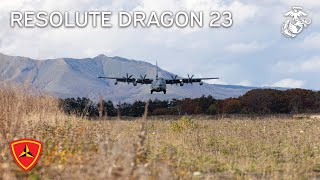 Resolute Dragon 23