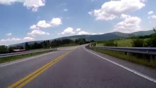 Nashville to Chattanooga by Motorcycle