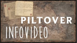 🏭 Piltover Lore (League of Legends) 🏭 Infovideo | Yuu Dennings