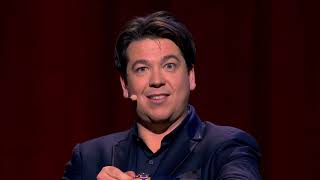 Touring in New Zealand | Michael McIntyre: SHOWMAN | Netflix