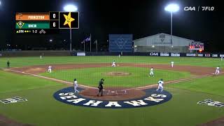 UNCW Baseball Highlights vs Princeton | 2-23-24