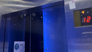 4x Otis Low Zone Elevators @ One Business Bay, Za'abeel, Dubai, UAE