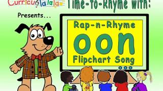 OON (Rap-N-Rhyme Video Flip-chart)