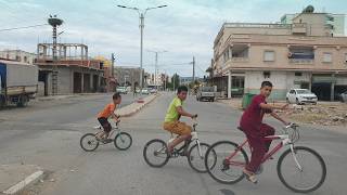 Driving car - Annaba Algeria - 24/06/2024 #algeria #annaba #driving