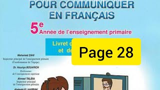 Asmae Boujibar, la première femme marocaine à intégrer la NASA page 28. Pour communiqer en français