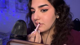 ASMR EN DIRECTO🔴 hablamos un ratito? 💗