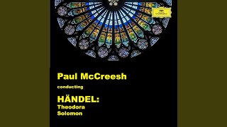 Handel: Theodora, HWV 68 / Pt. 3 - 53. Aria: "Lord, to thee each night and day"