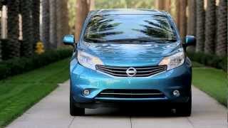 New 2014 Nissan Versa Note Hatchback