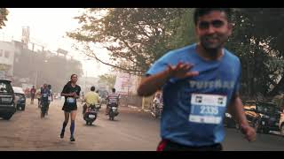 85 minutes Mumbai Marathon  |(10  to 75 years) | 500 participants.