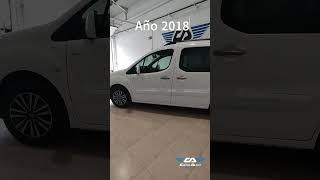 Peugeot Partner Tepee Style 1.6 BHDi 100cv 2018