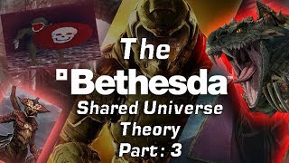 Arena's Lizard Men are Sorgs?? The Bethesda Shared Universe Theory Part: 3 (From: Jonathan Szuhai)