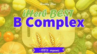 IHerb B Complex