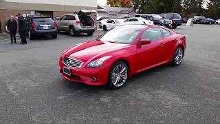 Infiniti G37x | Dougs Northwest Cadillac | Seattle, Bellevue SOLD