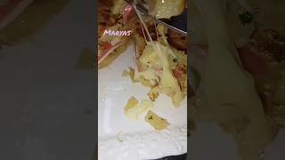 طورطية بالفرماج Spanish tortillas #shorts #viral #ytshort #youtuber #shortscooking