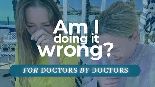 Ep 18: Doctors, are your WORDS helping or hurting you?      [For doctors by doctors PODCAST]