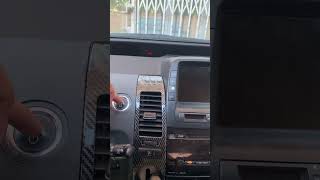 How to turn beep off on Prius  របៀបបិទសំលេងពេលរយ៉ែលើព្រុស