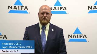 Ryan Buck on the Importance of NAIFA Advocacy