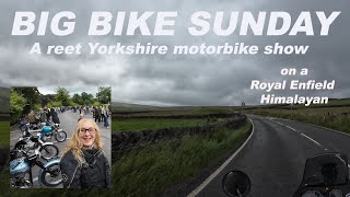 Big Bike Sunday 2024 - Classic, Modern and Vintage motorbike show, Skipton Auction Mart