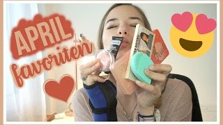 April Favoriten 2017 ⎮weeklyMel