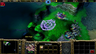 Warcraft 3 Reign Of Chaos Undead Campaign Path Of The Damned Miss 3 Into The Realm Eternal