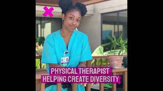 #TBI UNcovered 3 Promo Video of Traveling PT, Dr. Ariel Johnson #pt #awareness