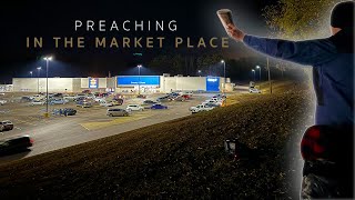 Preaching In The Market Place | United States