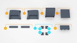 Monaco Lounge Set XL Assembly Guide