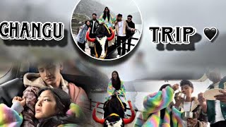 Changu trip || itna thand bhaisaab || deekilasherpa || bhaisaab family