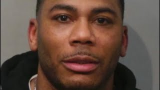 Nelly was arrested in St. Louis this morning