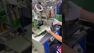 Automatic  curved heat transfer printing machine for glassware