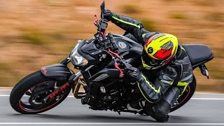 New 2021 Yamaha MT-07 Review | Is It Still the Perfect Mid-Sized Bike?