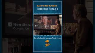 Back To The Future II (Geleceğe Dönüş) Kamera Arkası Tüm Bilinmeyenler!